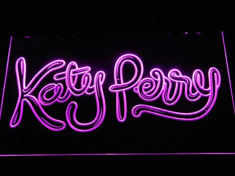 Katy Perry LED Neon Sign